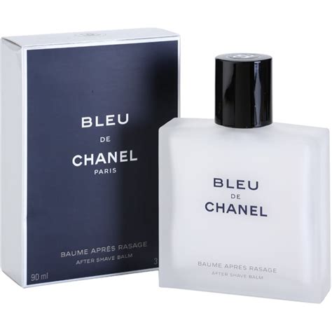 bleu de chanel after shave balsam|bleu de chanel aftershave 100ml.